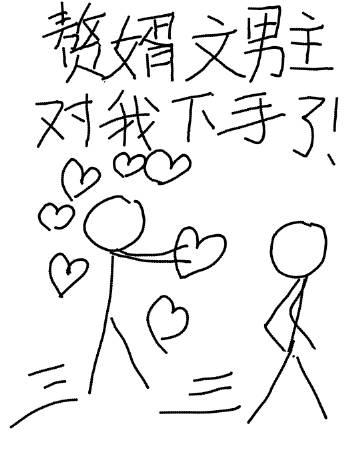 男主是赘婿