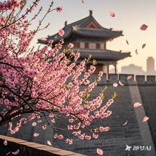 桃花的长诗