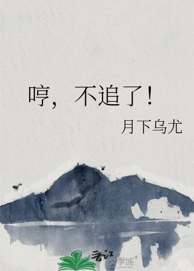 不追你了