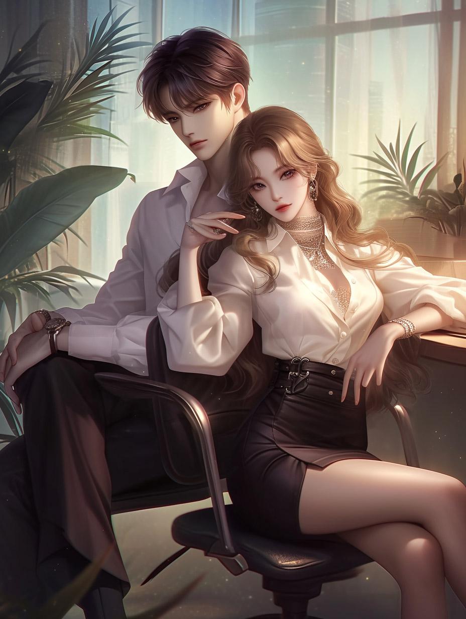 司苜寒阮知夏