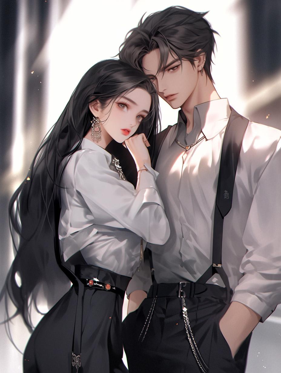 霍 温情