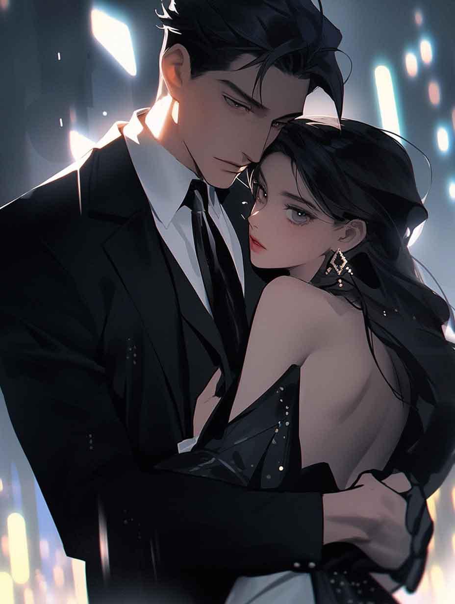 九年感情结束了