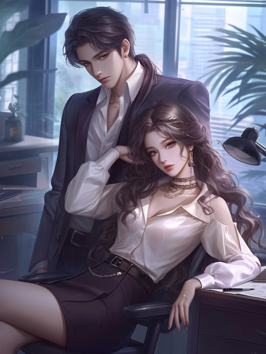 顾羿城秦澜儿