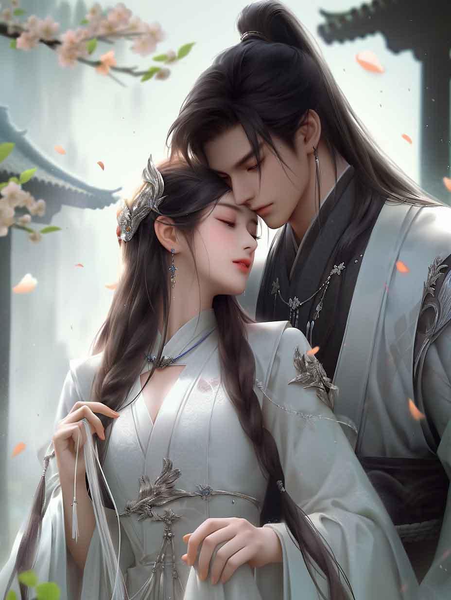 顾清顾鹤轩