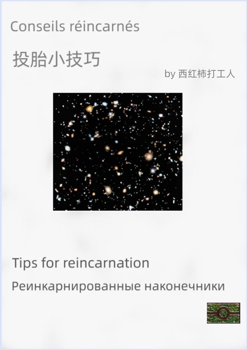 投胎规则