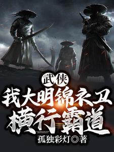 综武大明我锦衣卫摸