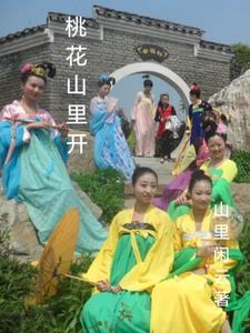 桃花庵里桃花仙歌词