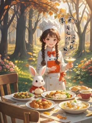 和美食有关的专业