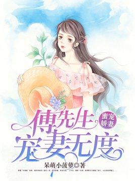 傅先生宠妻成瘾