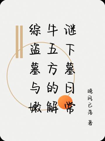 综盗墓纯爱