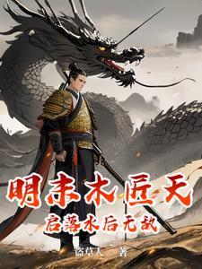 明末木匠天启落水后无敌 列表