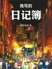 我写的日记簿英文