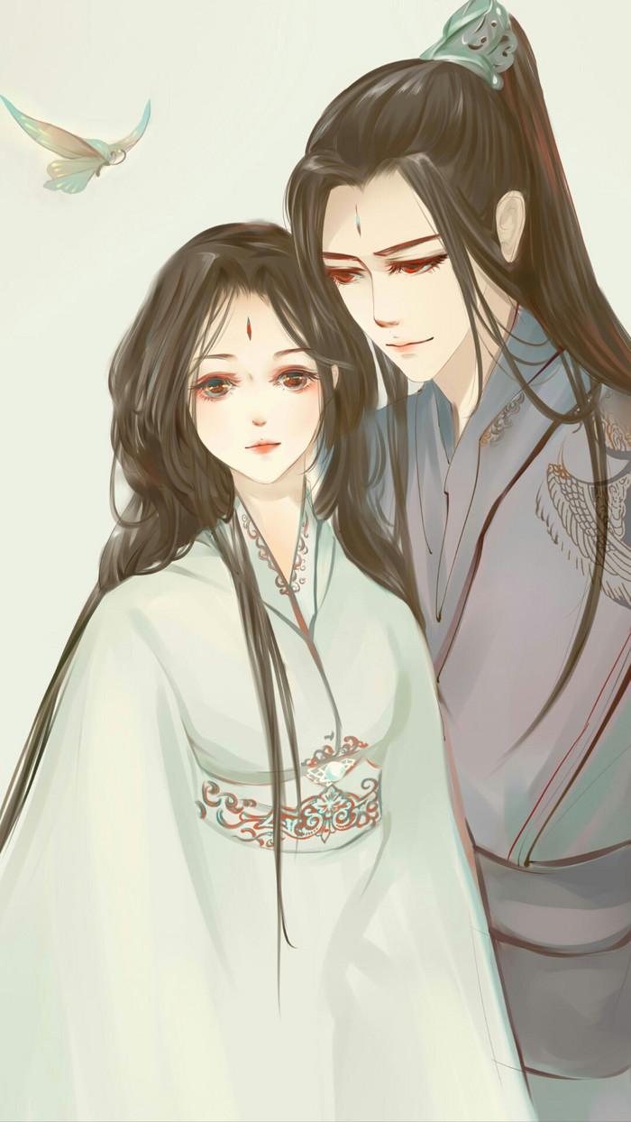 楚玥谢缙