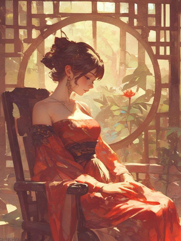 花落花残花无知歌曲原唱