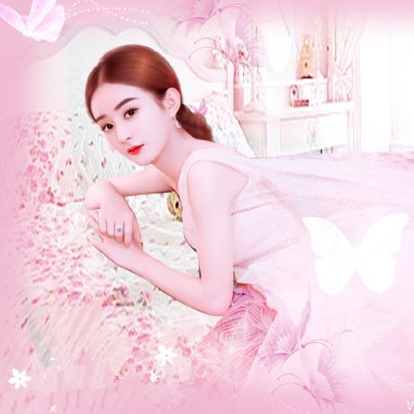 主角是容湛和慕婠婠的