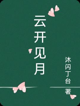 云开见月明的近义词