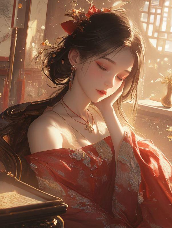 靖王 靖王妃