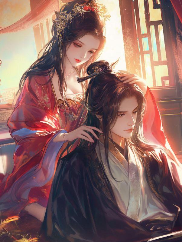 谢尽长安花短剧