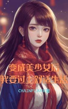 变成美少女的我可以尽情女装了
