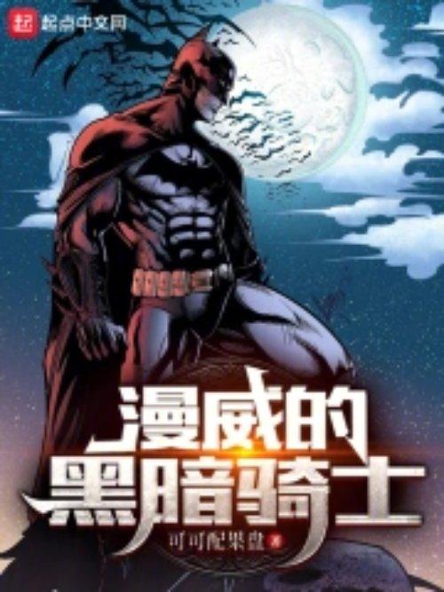 黑暗骑士主角