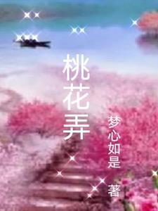 桃花弄路牌